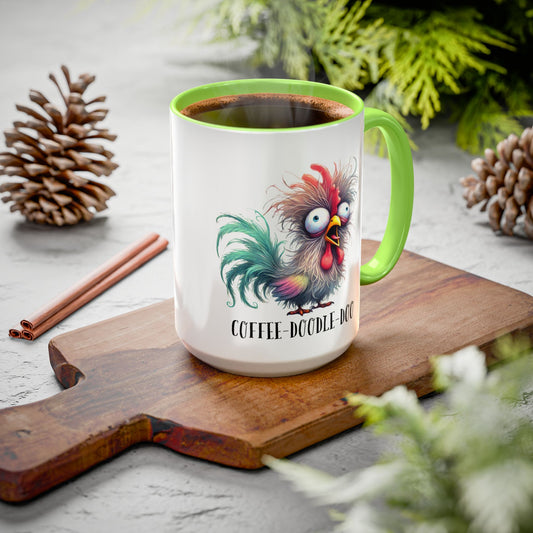 Rogue Rooster Mug