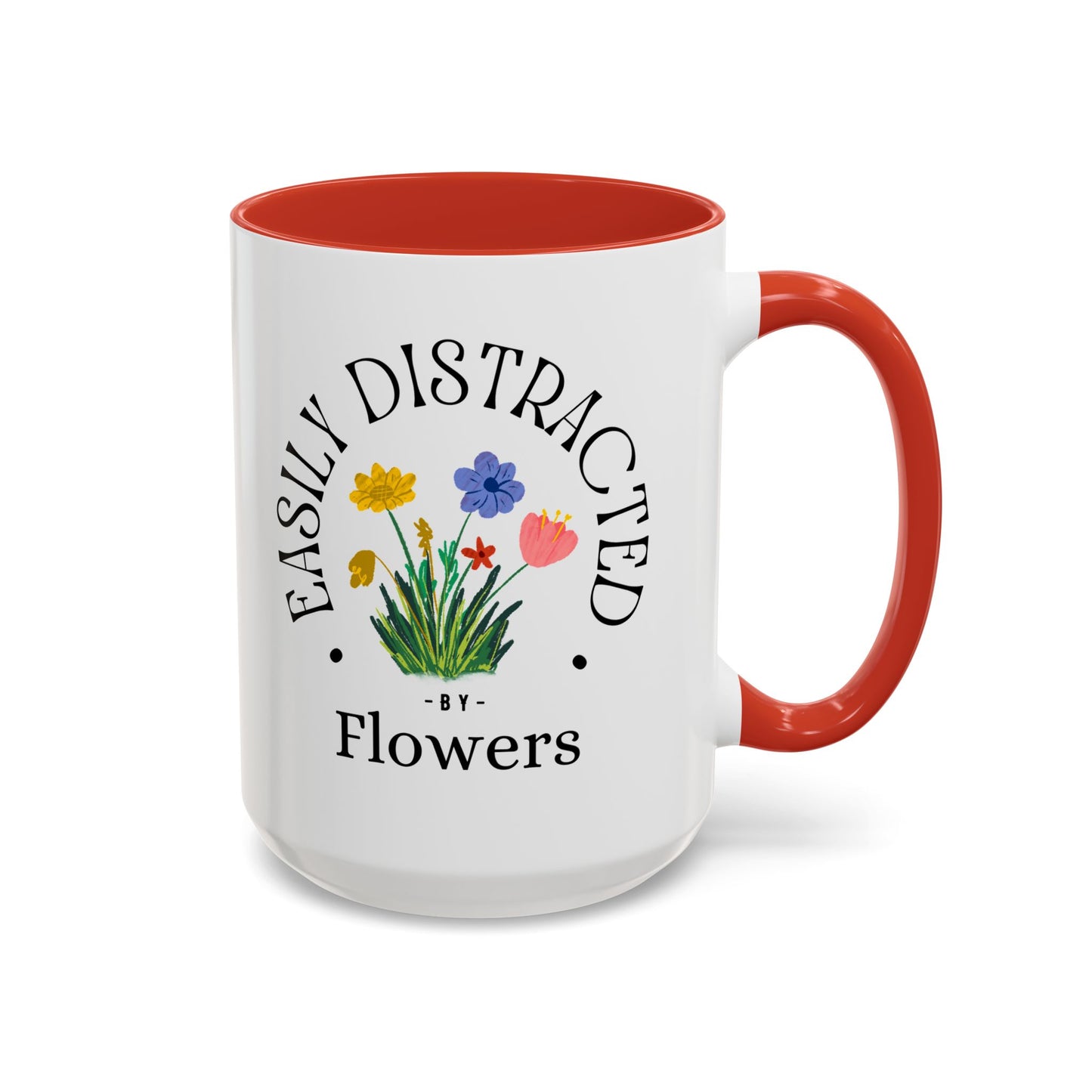 Garden lover's Coffee Mug 11-15oz