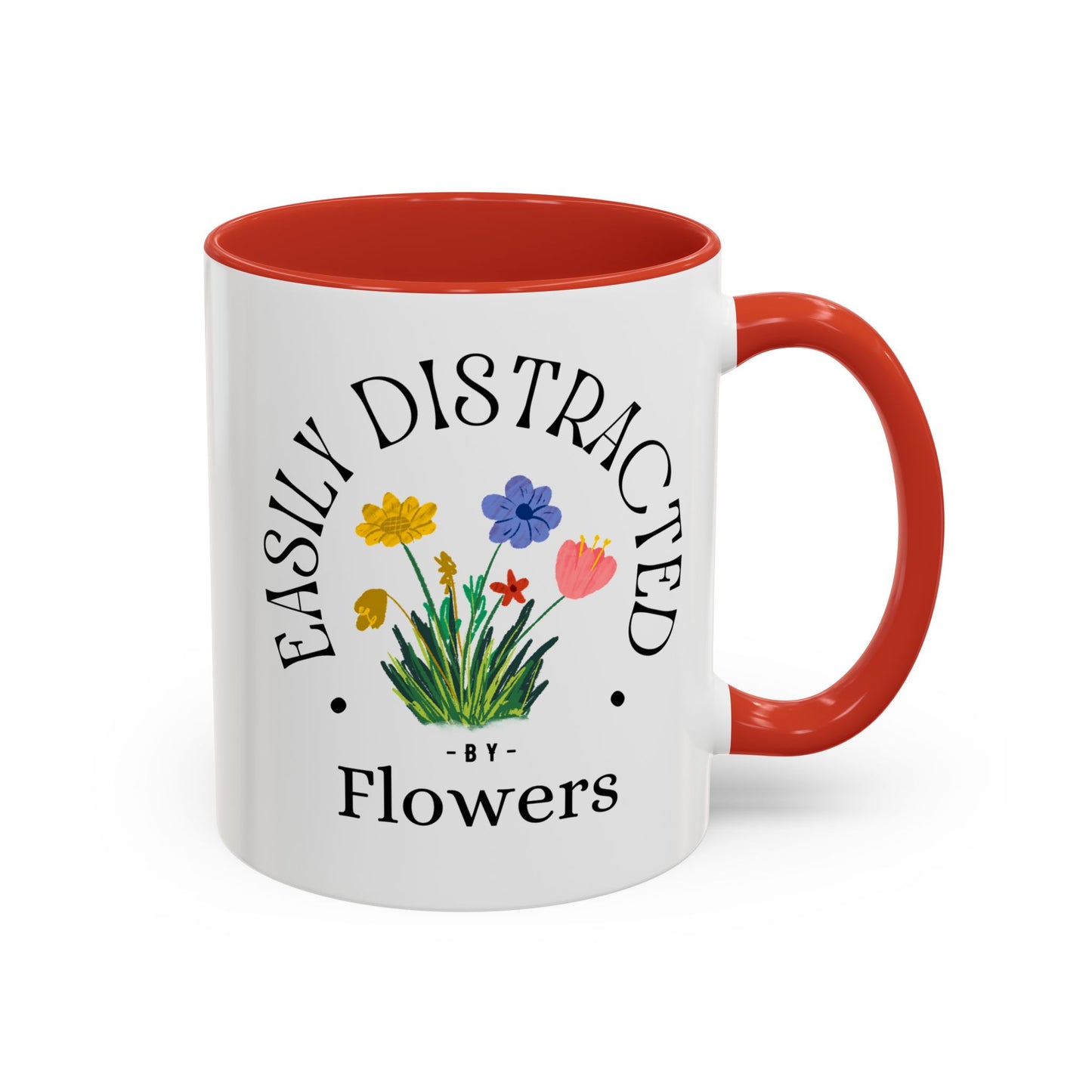 Garden lover's Coffee Mug 11-15oz
