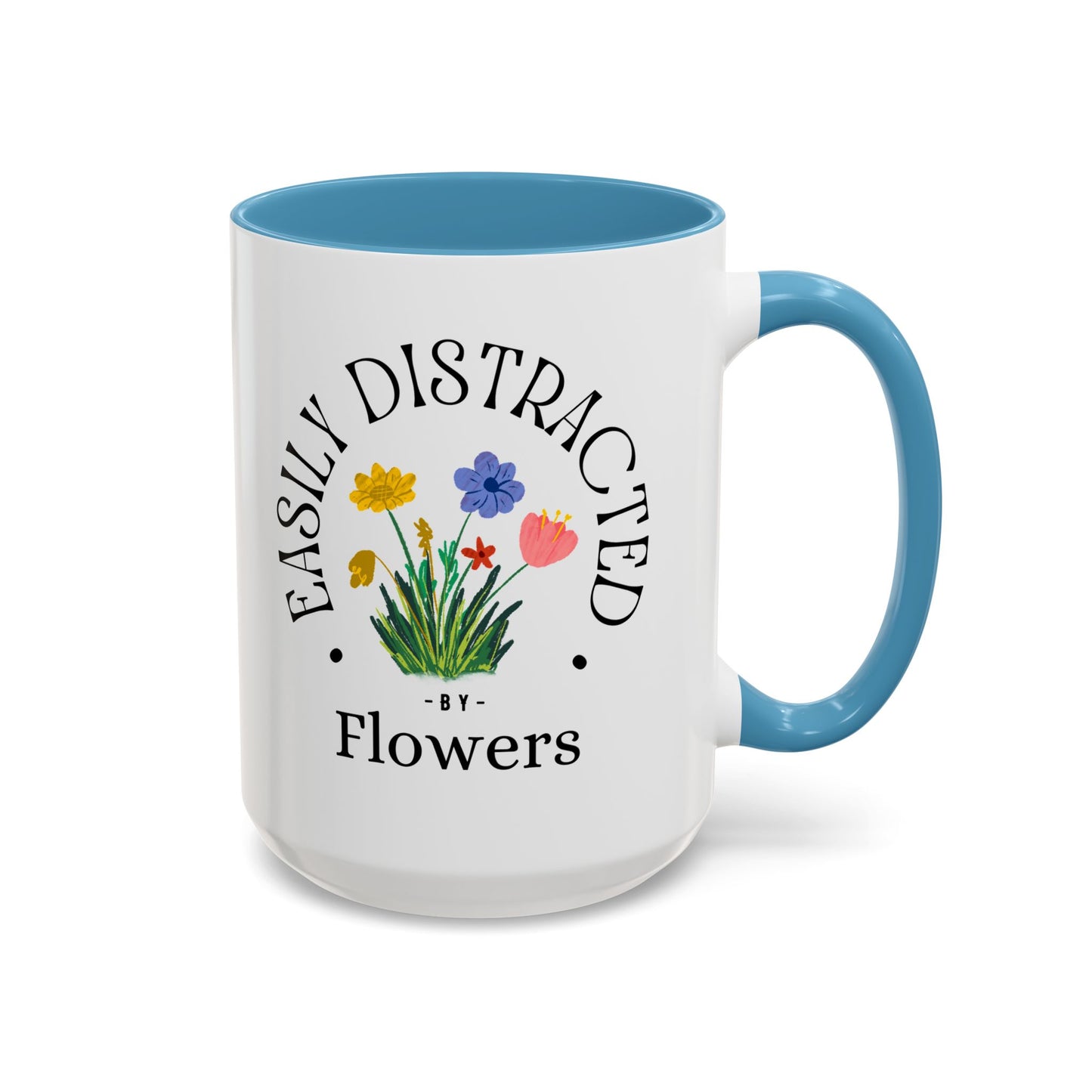 Garden lover's Coffee Mug 11-15oz