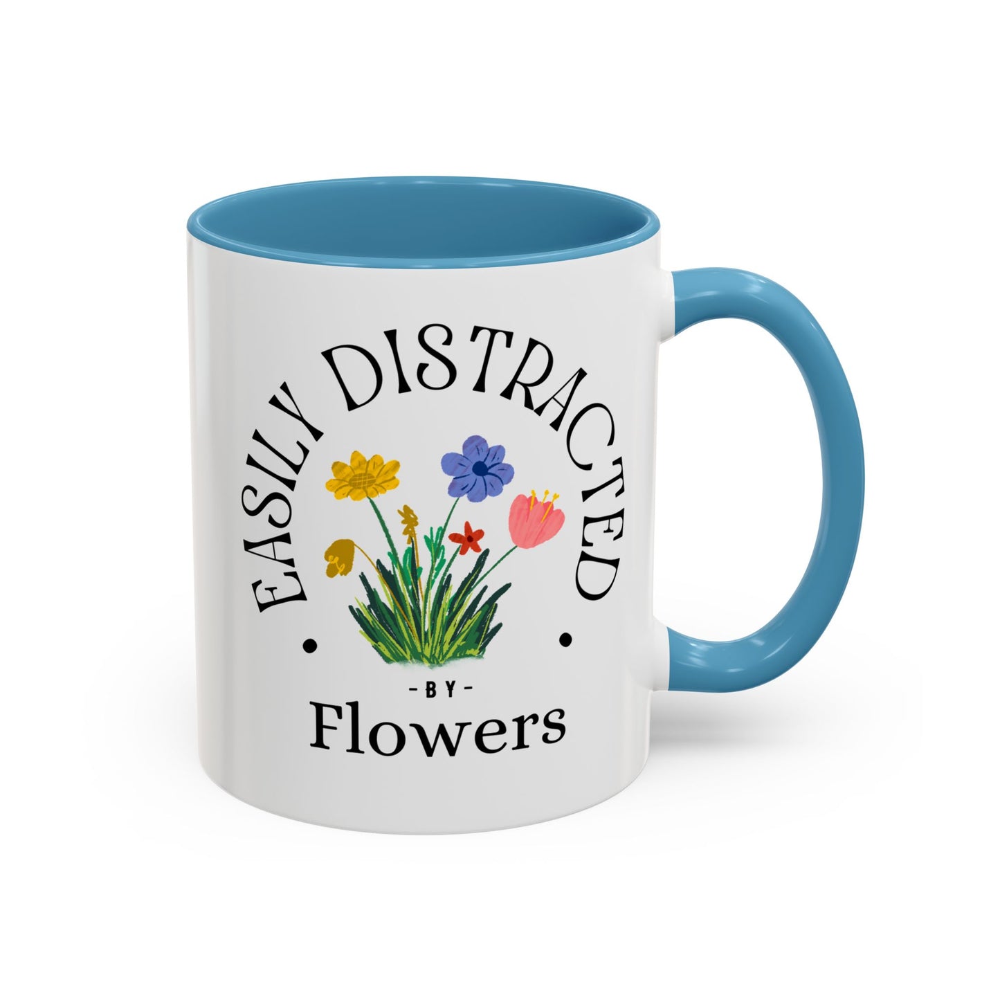 Garden lover's Coffee Mug 11-15oz
