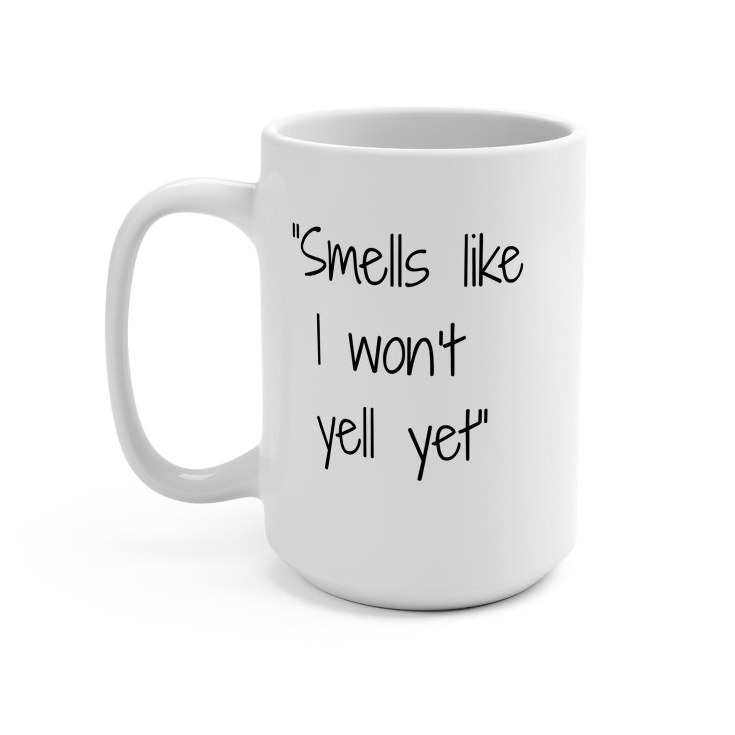 Funny 15 oz. Granny Mug