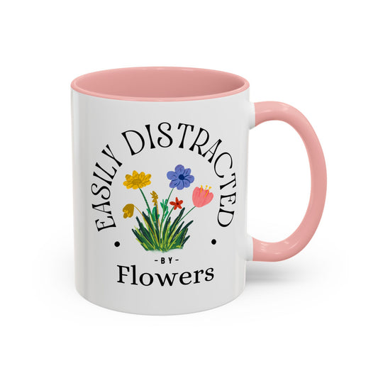 Garden lover's Coffee Mug 11-15oz