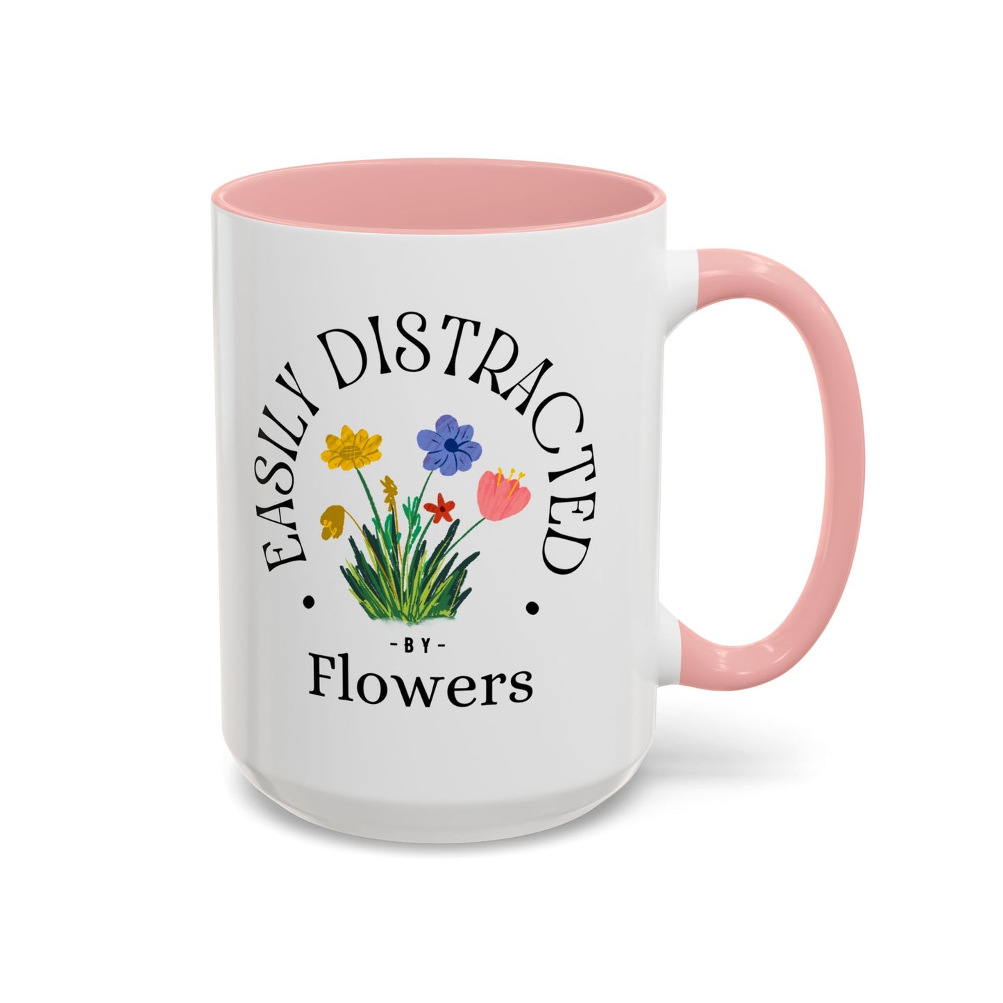 Garden lover's Coffee Mug 11-15oz