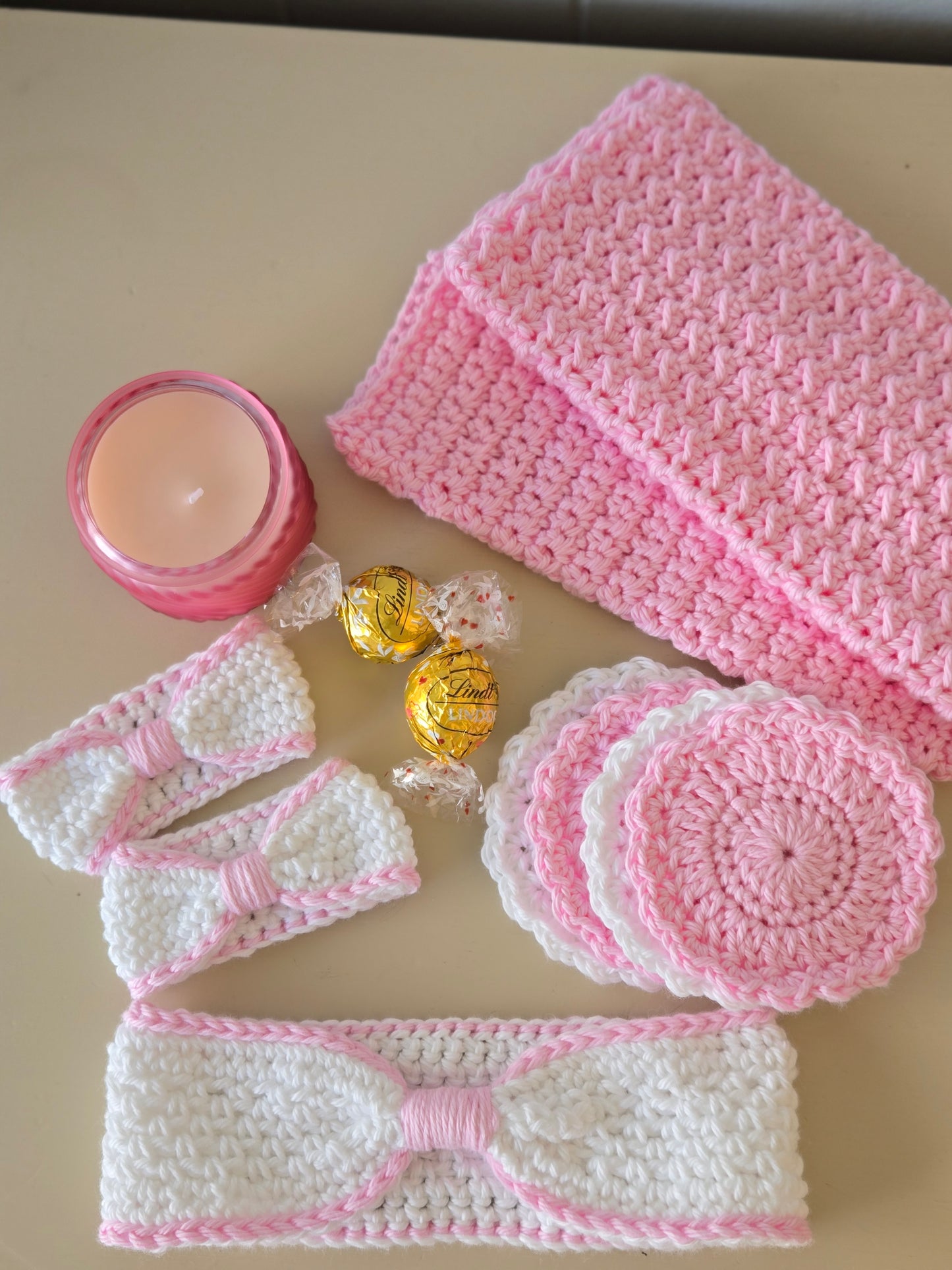 Luxury Handmade Spa Pamper Gift Box