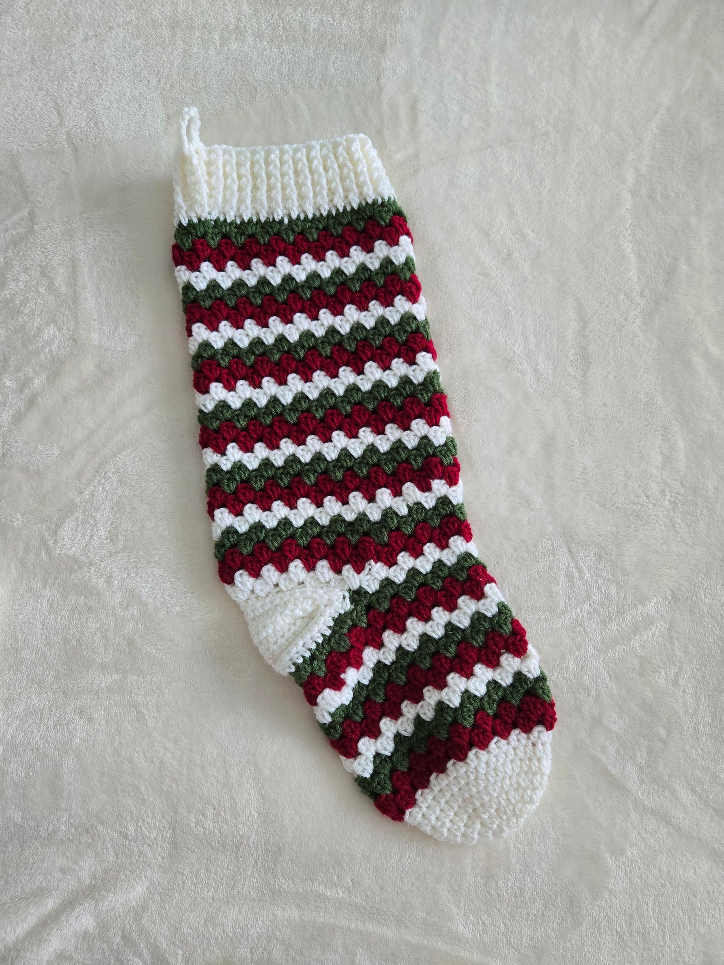 Vintage Evergreen Holiday Stockings