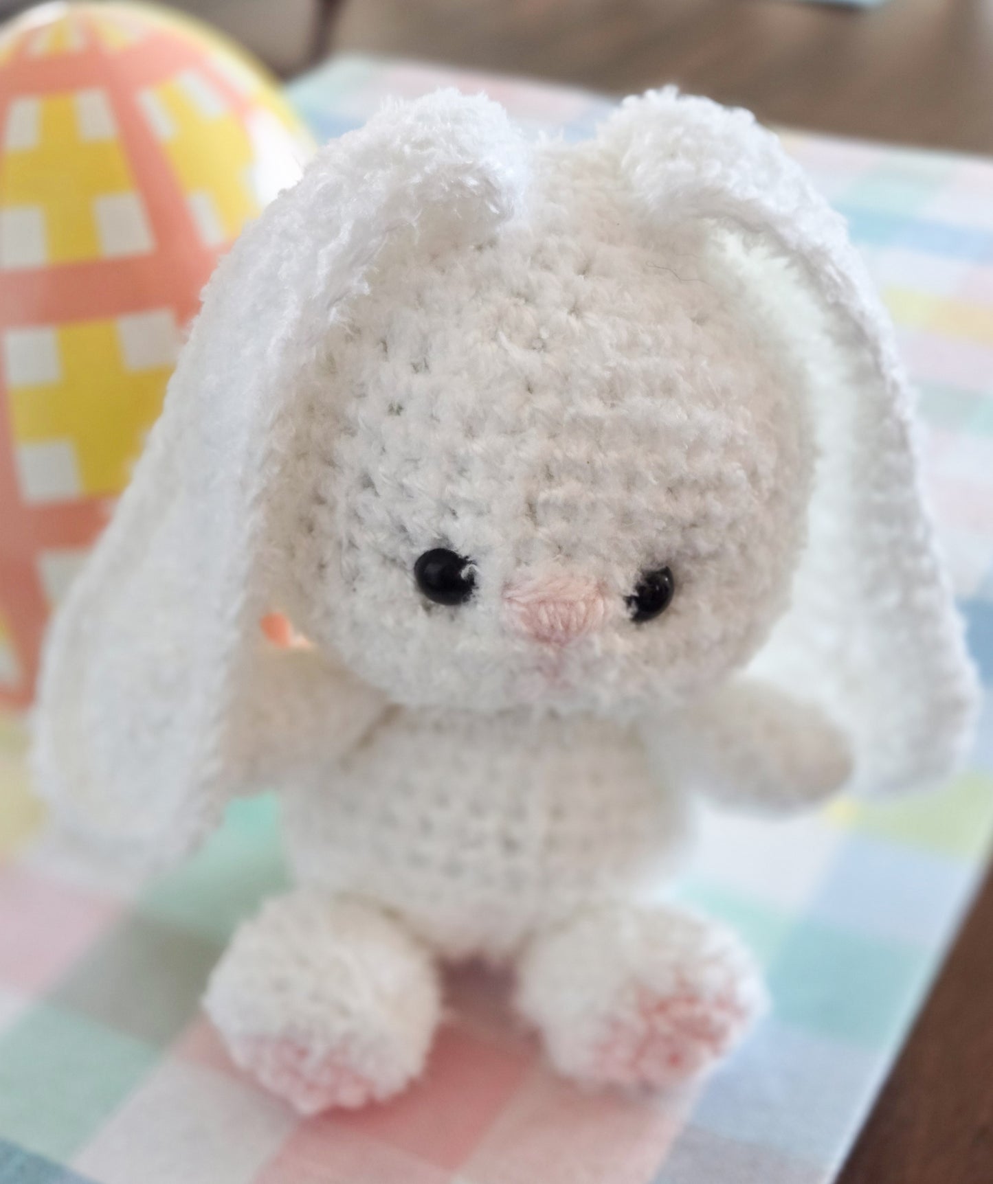 Crochet Easter Bunny