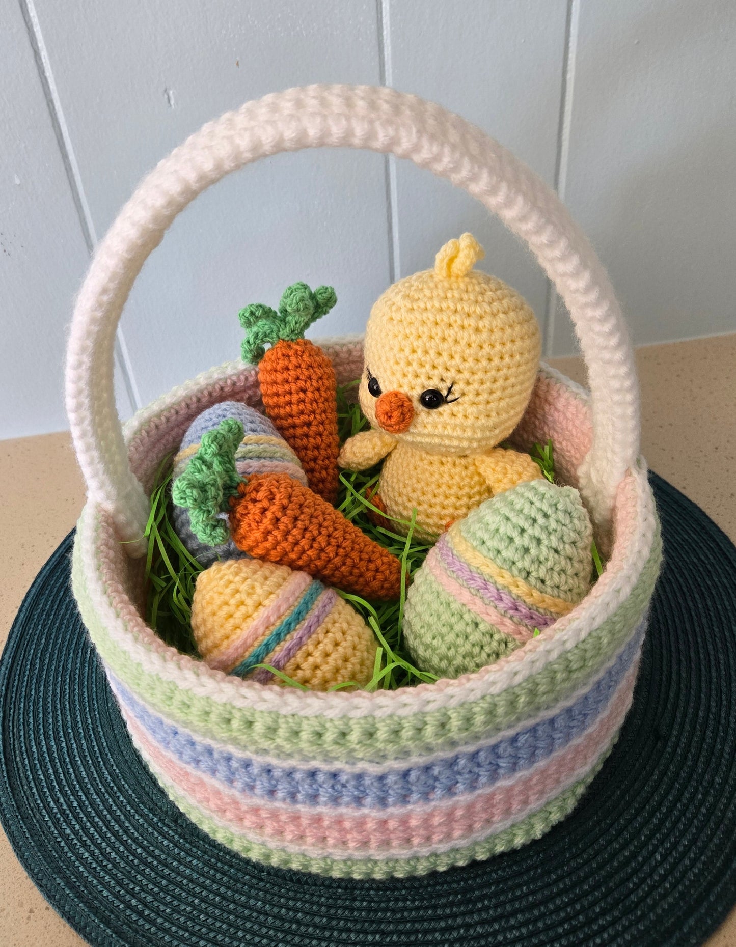 Large Easter Basket
