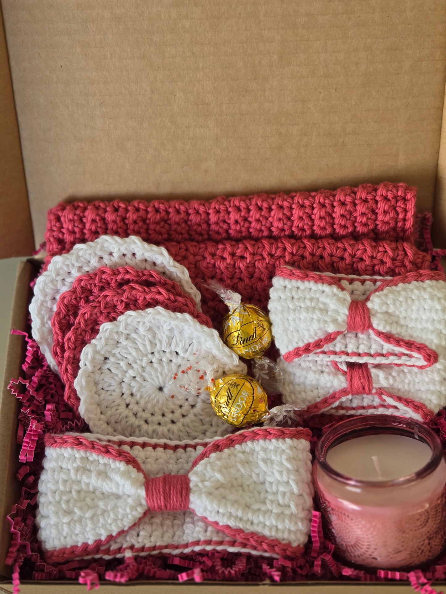 Luxury Handmade Spa Pamper Gift Box