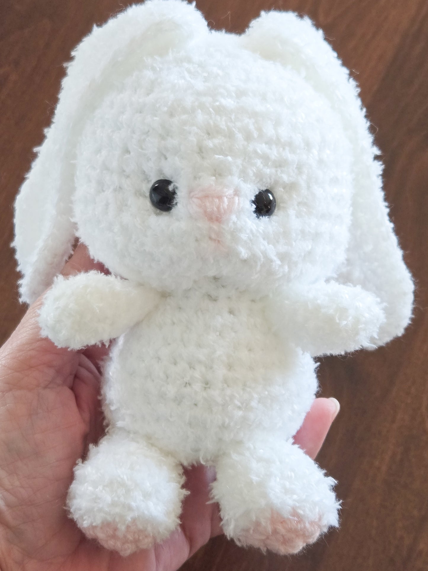 Crochet Easter Bunny