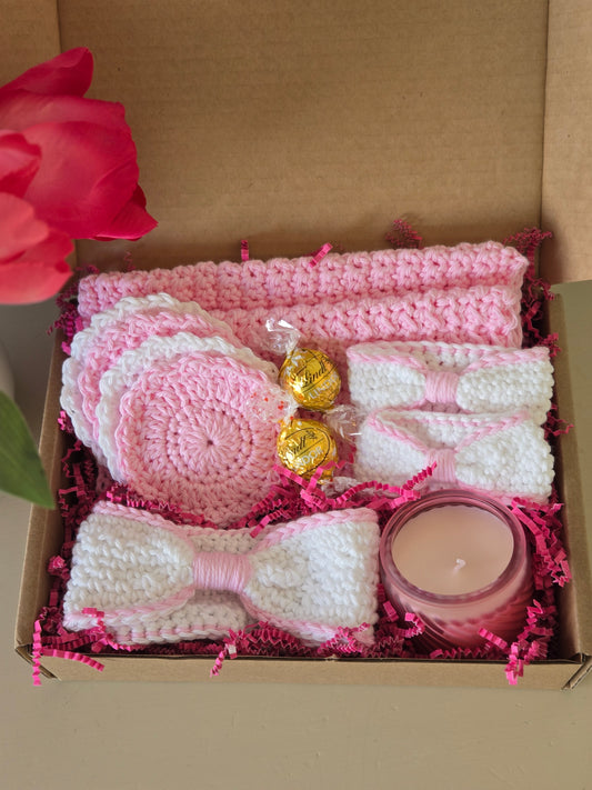 Luxury Handmade Spa Pamper Gift Box