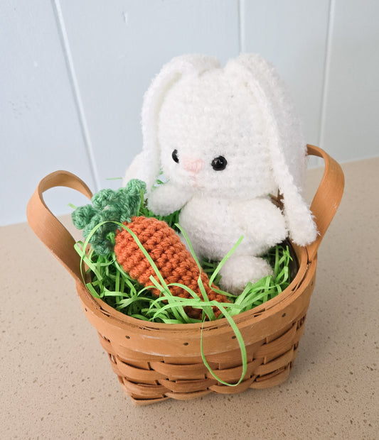 Crochet Easter Bunny