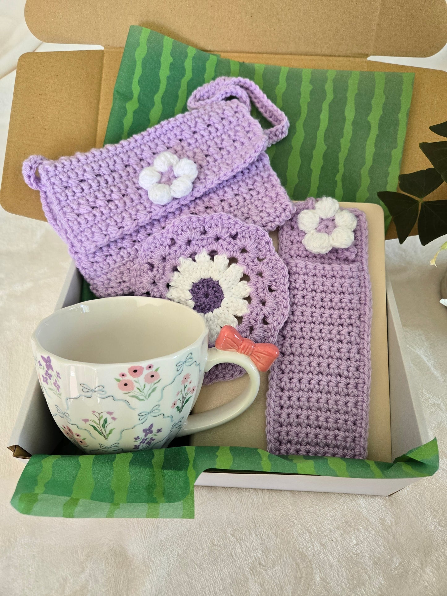 Mother’s Day Gift Box for Mom – Gentle Twilight Lavender Unwind