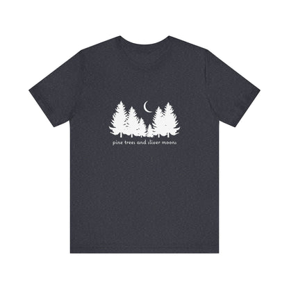 Moonlit Pine Tee