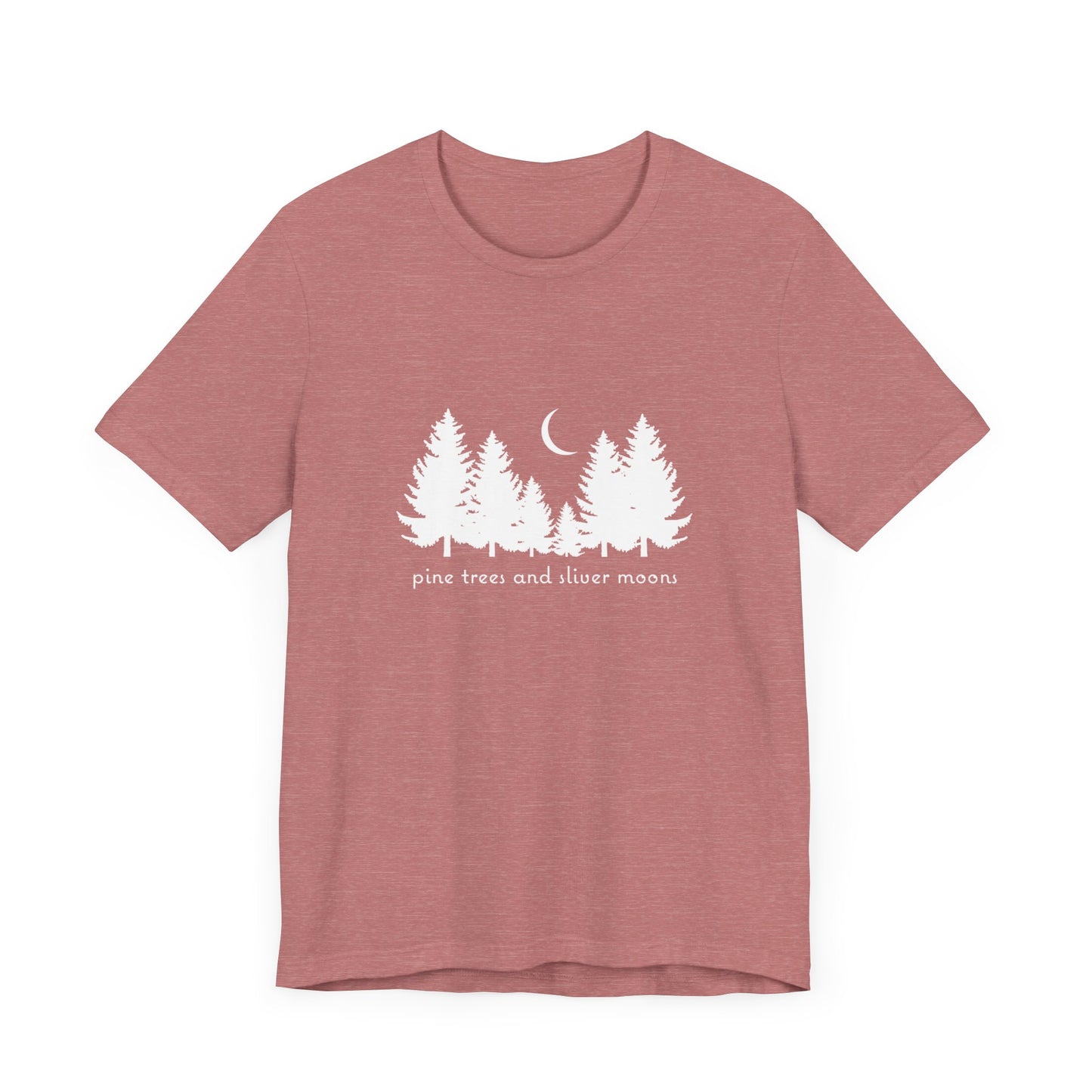 Moonlit Pine Tee