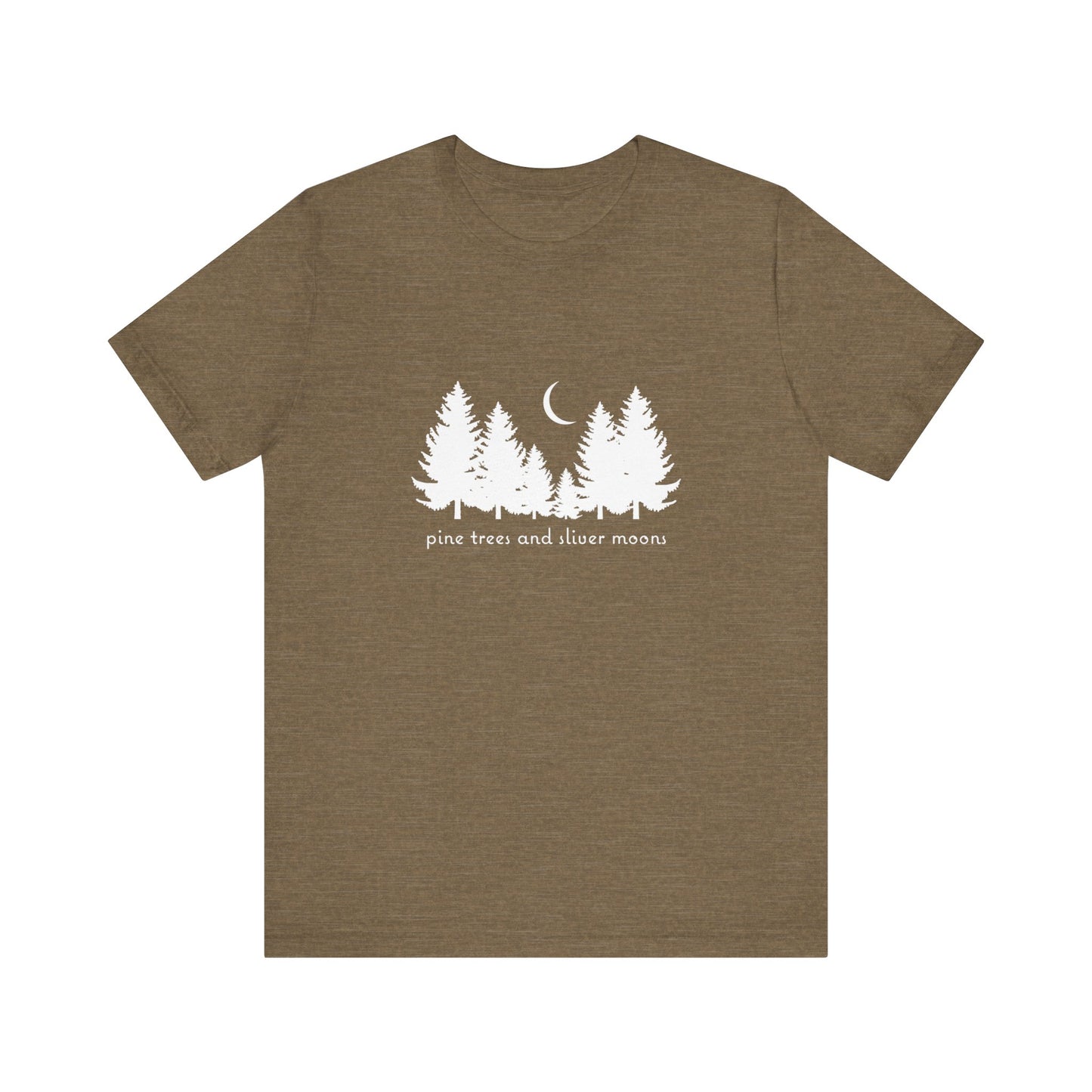 Moonlit Pine Tee