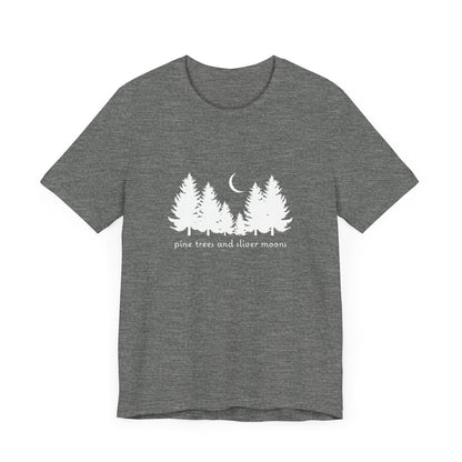 Moonlit Pine Tee