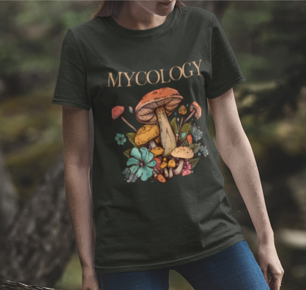 Mycology T-shirt