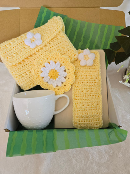 Mother’s Day Gift Box – Sun-Soft Yellow for Gentle Moments