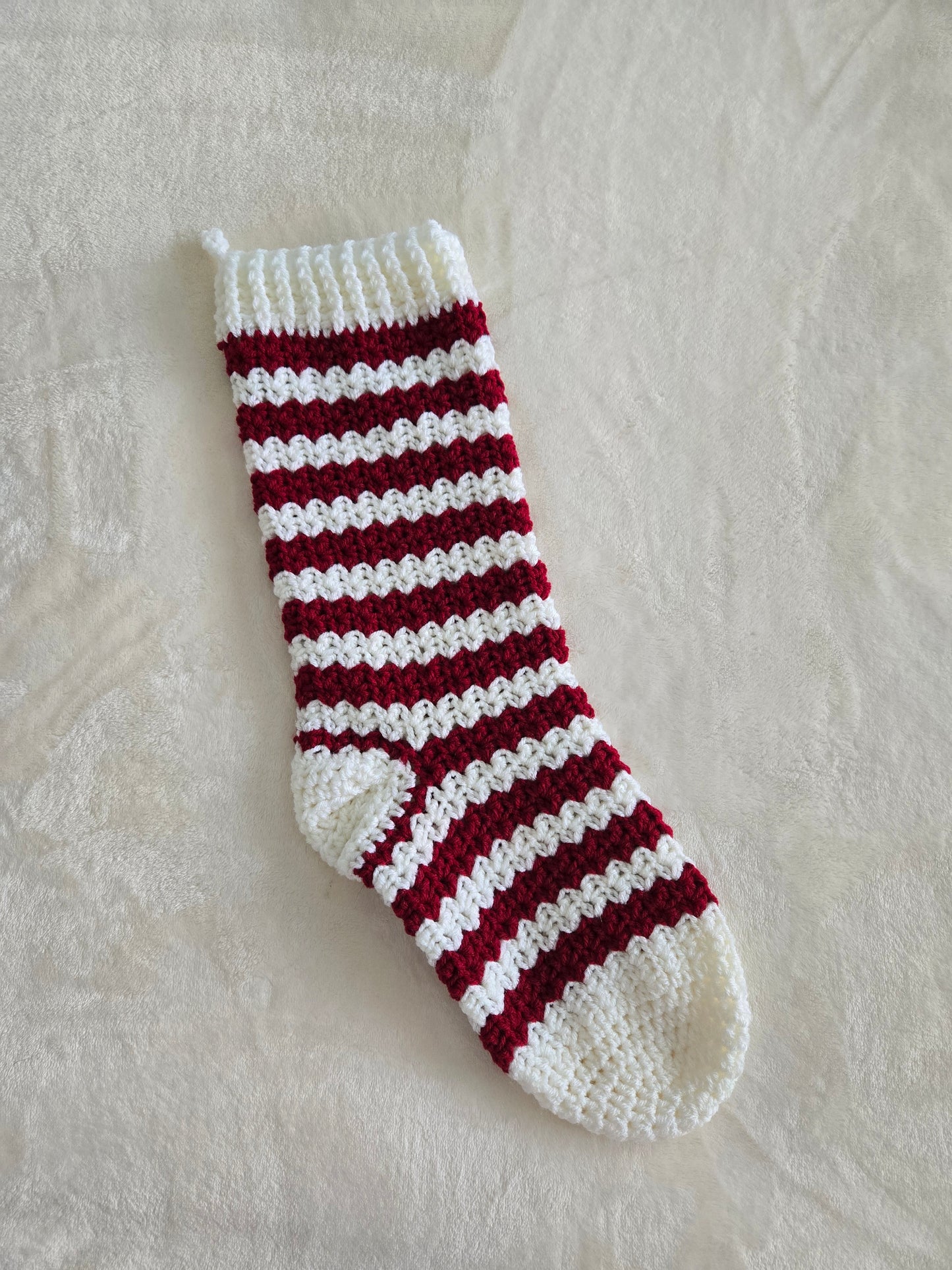 Vintage Evergreen Holiday Stockings