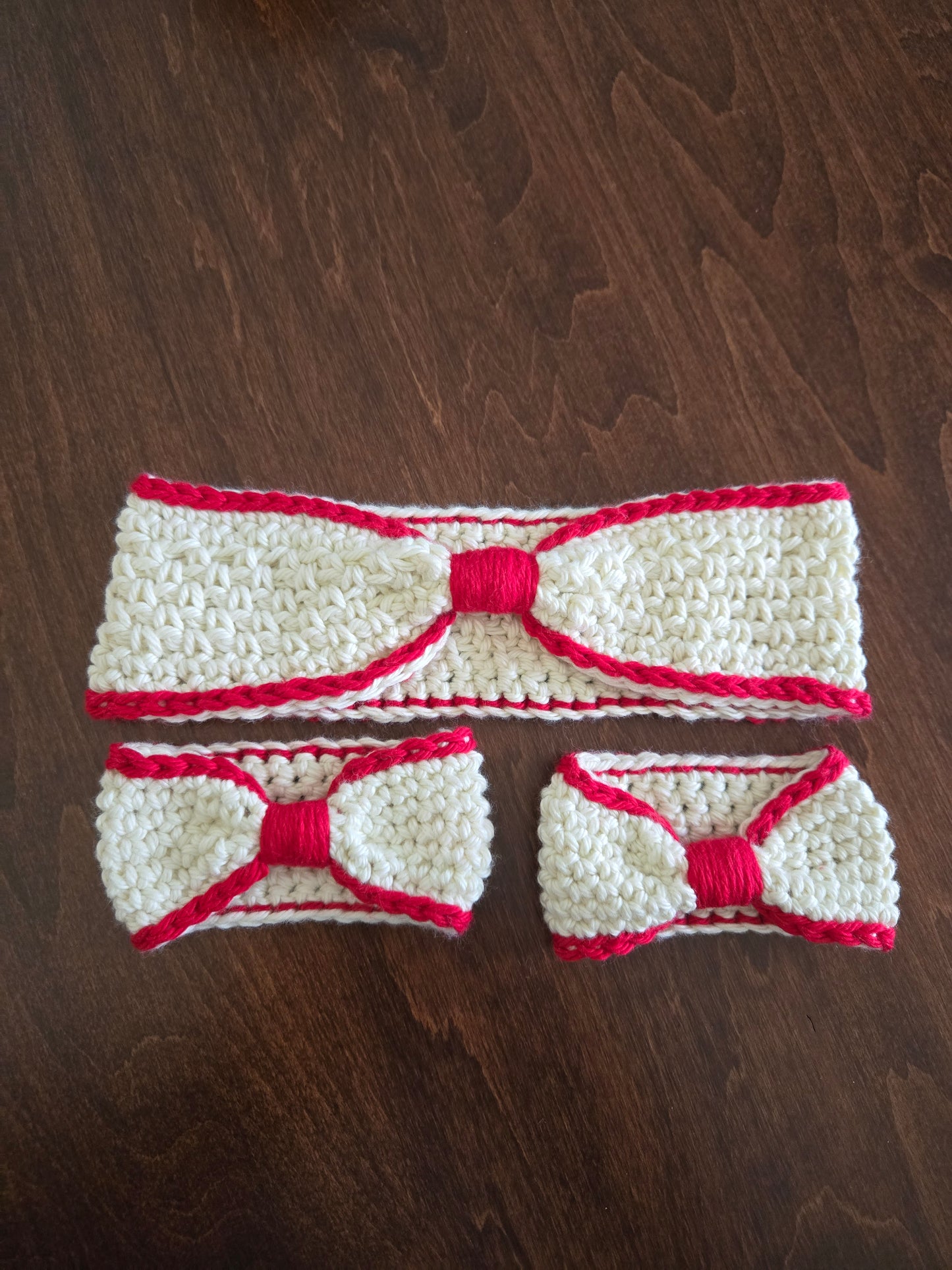 Festive Red & Cream Spa Collection – Holiday Pampering Gift