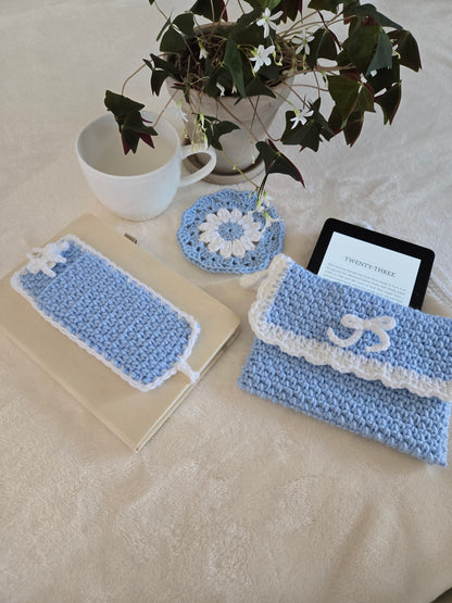 Mother’s Day Gift Box for Mom – Quiet Sky Blue for Relaxing