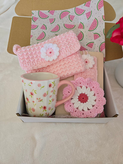 Mother’s Day Gift Box – Petal-Soft Pink for Quiet Moments